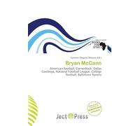 Bryan McCann: American football, Cornerback, Dallas Cowboys, National Football League, College football, Baltimore Ravens