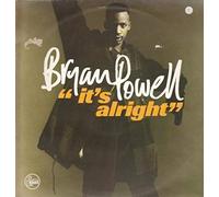Bryan Powell - Bryan Powell - It's Allright / I Commit - Talkin' Loud, Talkin' Loud