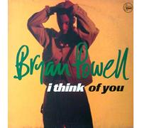 BRYAN POWELL - I THINK OF YOU 12 INCH (12" VINYL) UK TALKIN LOUD 1993