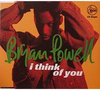 Bryan Powell - I think of you (incl. 3 versions, 1993)