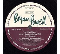 BRYAN POWELL / IT'S ALRIGHT