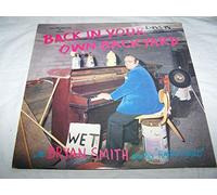 BRYAN SMITH Back in Your Own Backyard LP 1979