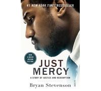 Bryan Stevenson Just Mercy (Film Tie-In Edition) (Tapa blanda)