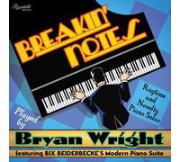Bryan Wright - Breakin' Notes: Ragtime & Novelty Piano Solos [Vinilo]