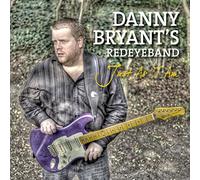 Bryant, Danny - Just as I Am
