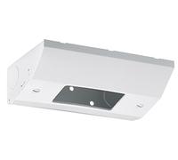 Bryant Electric RU270W tradeSELECT - Caja de distribución de energía para debajo del gabinete/mostrador, ajuste GFCI, nailon blanco