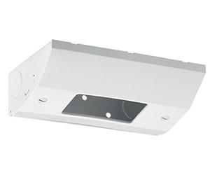 Bryant Electric RU270W tradeSELECT - Caja de distribución de energía para debajo del gabinete/mostrador, ajuste GFCI, nailon blanco