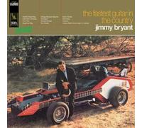 Jimmy Bryant The Fastest Guitar In The Country (Vinyl) (Importación USA)