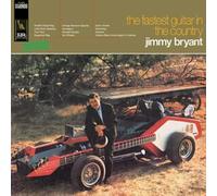 Bryant, Jimmy - Fastest Guitar in the Country [Vinilo]