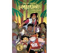 Bryant, Kanesha C. - Lumberjanes, Vol. 17: Smitten in the Stars: Volume 17 (LUMBERJANES TP)