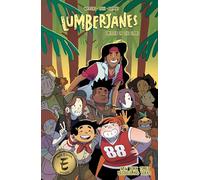 Bryant, Kanesha C. - Lumberjanes, Vol. 17: Smitten in the Stars: Volume 17 (LUMBERJANES TP)