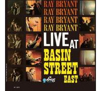 Bryant, Ray - Ray Bryant: Live at Basin Street East