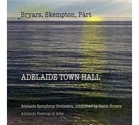 Bryars,Gavin - Adelaide Town Hall