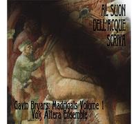 Bryars, Gavin - Gavin Bryars: Madrigals, Vol. 1