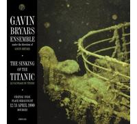 Bryars - The Sinking Of The Titanic : Live Bourges 12/13