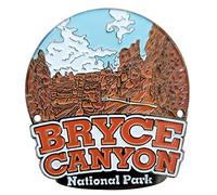 Bryce Canyon National Park - Palo de senderismo