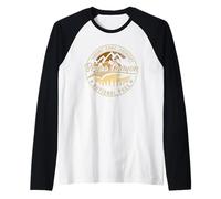 Bryce Canyon National Park | Utah Camiseta Manga Raglan