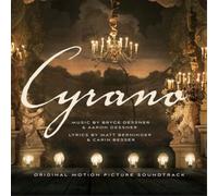 Varios Artistas – Cyrano – CD – Importación USA – Universal Music Group
