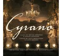 Bryce Dessner Aaron Dessner Cast of Cyrano Cyrano (CD) Album (Importación USA)