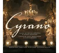 Bryce Dessner Aaron Dessner Cast of Cyrano Cyrano (Vinyl) 12" Album
