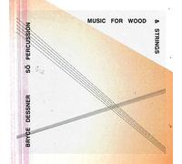 Bryce Dessner feat. So Percussion - Music for Wood and Strings