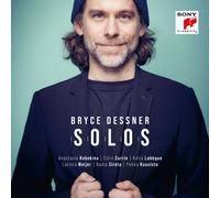 Bryce Dessner - Solos [Vinilo]