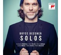 Bryce Dessner - Solos [Vinilo]
