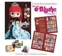 Bryce DVD A Doll Doumentary Vamos a ir Blythe (jap?n importaci?n)