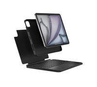 Brydge Air MAX+ Teclado inalámbrico con trackpad para iPad Air (4ª generación) y iPad Pro de 11 pulgadas.