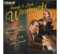 Bryla - Henryk & Josef Wieniawski