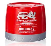 Brylcreem – Crema para peinar para hombre – Color rojo – 150 ml (2 unidades)