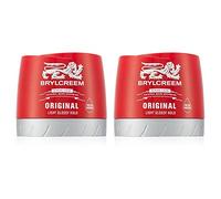 Brylcreem - Crema para peinar el cabello para hombre, color rojo, 150 ml, 2 unidades