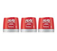 Brylcreem - Crema para peinar el cabello para hombre, color rojo, 150 ml, 3 unidades