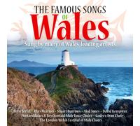 Bryn Terfel / Aled Jones / Various - The Famous Songs of Wales