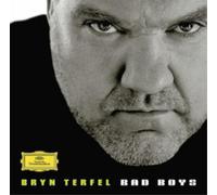 Bryn Terfel Bad Boys (CD) Album (Importación USA)