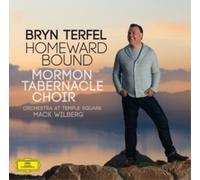 Bryn Terfel Bryn Terfel: Homeward Bound (CD) Album (Importación USA)