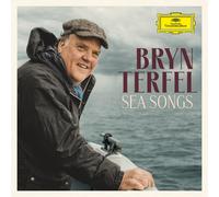 Bryn Terfel Bryn Terfel: Sea Songs (CD) Album (Importación USA)