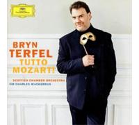 Bryn Terfel Bryn Terfel: Tutto Mozart (CD) Album (Importación USA)