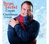 Bryn Terfel Carols & Christmas Songs (CD) Album (Importación USA)