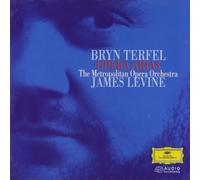 Bryn Terfel - Opera Arias by Bryn Terfel^Metropolitan Opera Orchestra^James Levine (2011) Audio CD