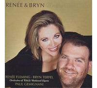 Bryn Terfel Renee and Bryn - Under the Stars (Gemignani) (CD) (Importación USA)