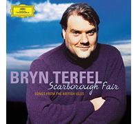 Bryn Terfel - Scarborough Fair - Songs from the British Isles