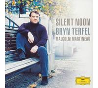 Bryn Terfel - Silent Noon:British Songs