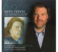 Bryn Terfel - Songs Of Meirion Williams