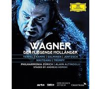 Bryn Terfel - Wagner: El Holandés Errante [Blu-ray]