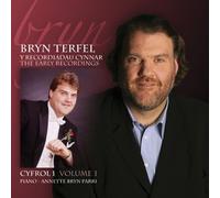 Bryn Terfel: Welsh Songs - Vol. 1 by Sain Records (2006-01-01)