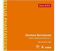 Bryndorf - Buxtehude: Oeuvre D'Orgue /Vol.4