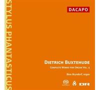 Bryndorf - Buxtehude: Oeuvre D'Orgue /Vol.4