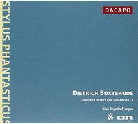 Bryndorf - Oeuvre d'Orgue /Vol.3