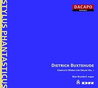 Bryndorf - Oeuvres D'Orgue /Vol.1